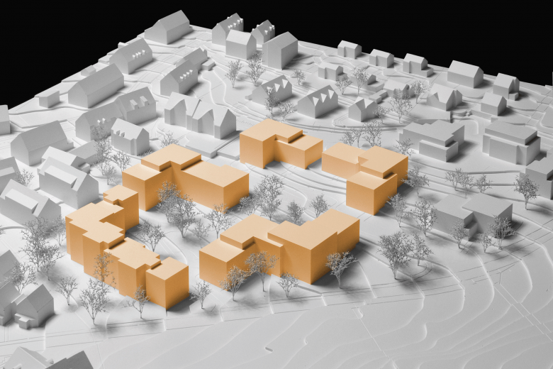 Wohnüberbauung Tüfwis 住宅项目丨瑞士丨Zita Cotti Architekten-20