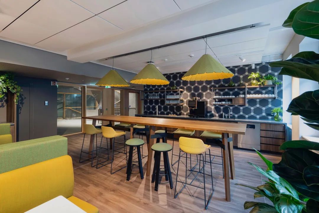 埃森哲苏黎世城市园区（Accenture City Campus）丨瑞士苏黎世丨Evolution Design-55