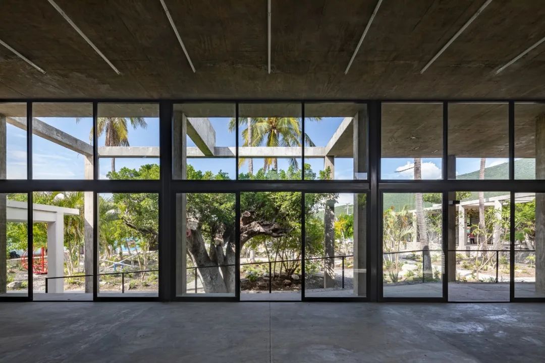 诗意的实用主义 | 墨西哥 Dellekamp 建筑公司作品解读-52