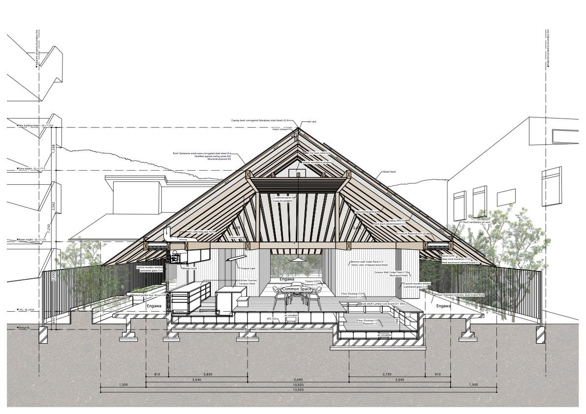 别墅丨日本鹿儿岛丨Sakai Architects-20