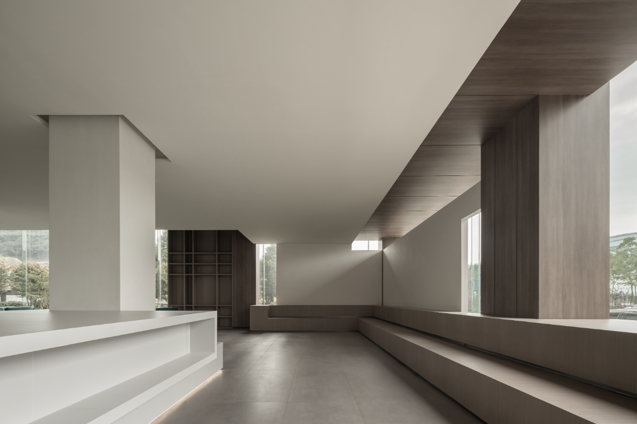 艺苑艺术学校设计丨中国长沙丨水木言空间设计(上海)有限公司-91