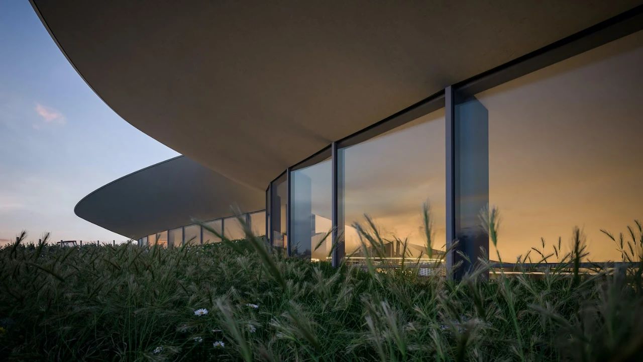 超现实主义建筑设计丨墨西哥-36