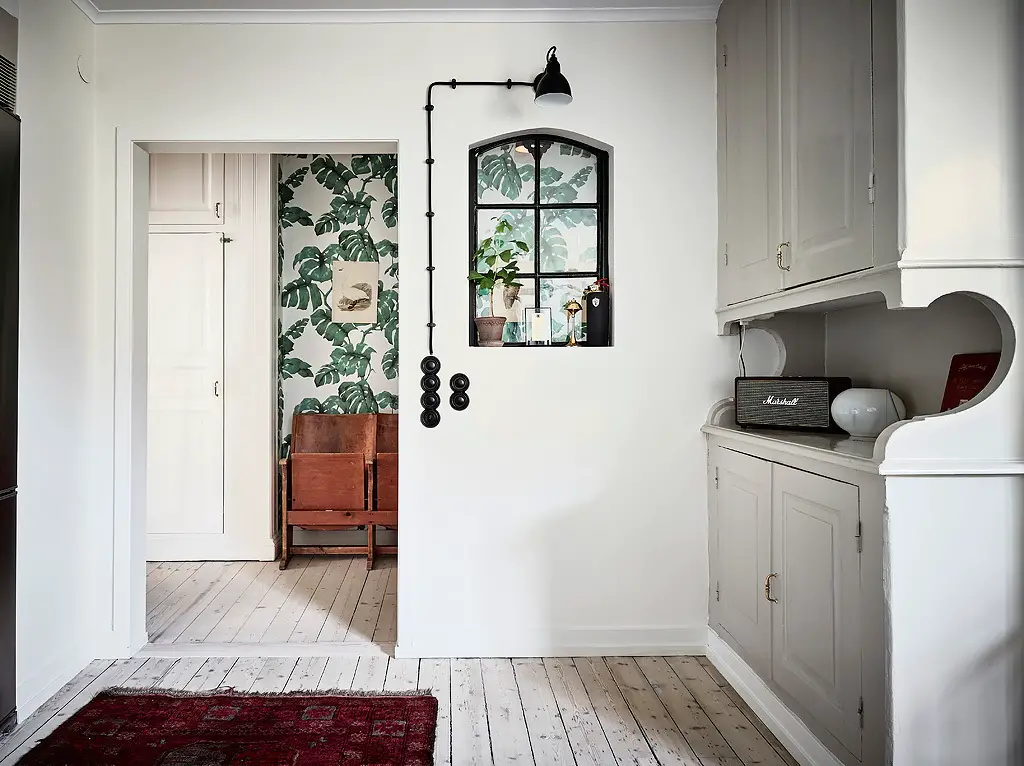 创意情侣的复古家园-12