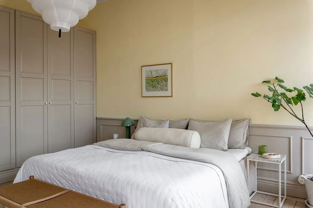 沙色系空间设计-19