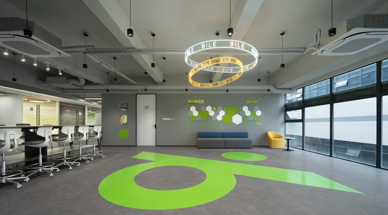 福贝宠食总部大楼丨中国上海丨T1D 时象设计-35