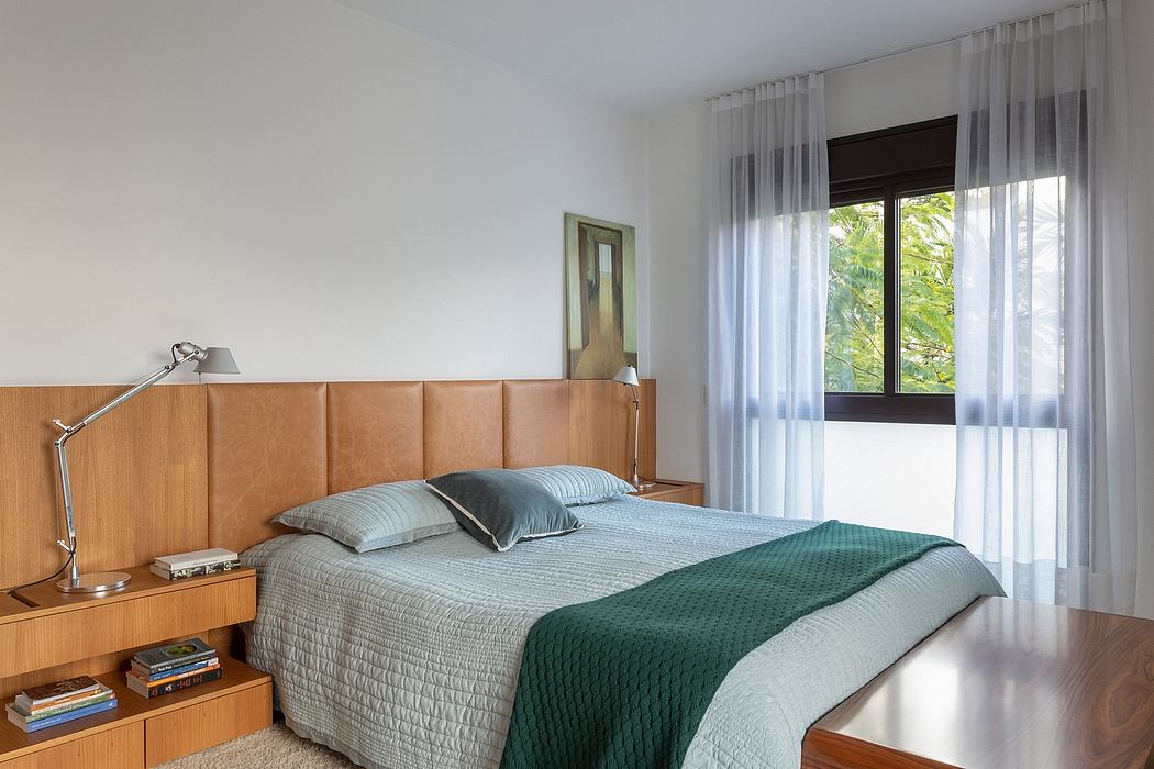 Perpetua House 室内花园整合项目丨巴西圣保罗丨Arkitito Arquitetura-8