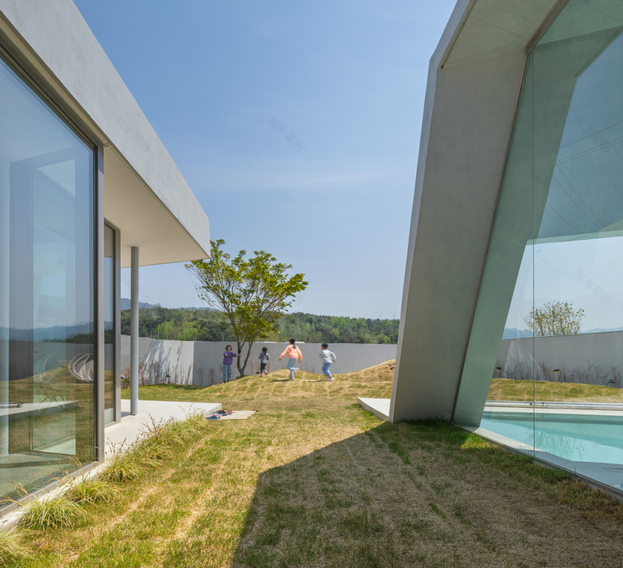 韩国 Marea 住宅丨Rieuldorang Atelier-18