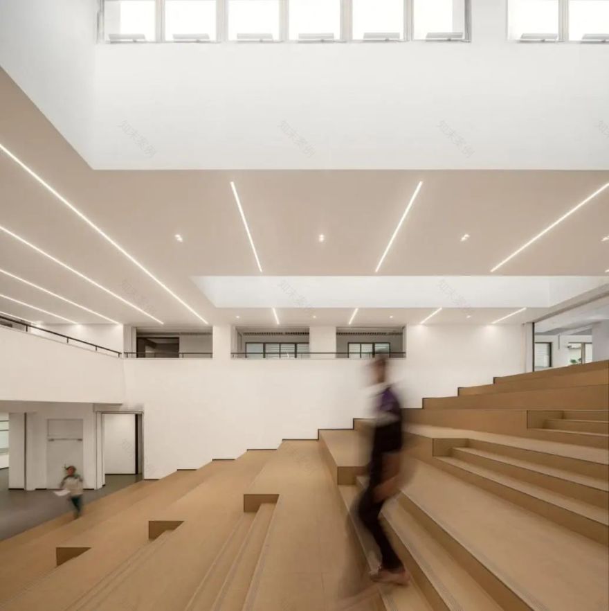 【AT】大漠孤烟,晴日满窗——铁门关华山中学新校区一期(by荣朝晖工作室+趣锐建筑)-73