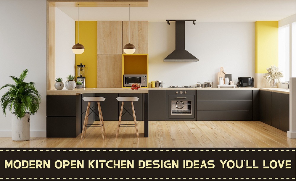 Top 8 Types of Kitchen Layouts for Modern Homes!-21