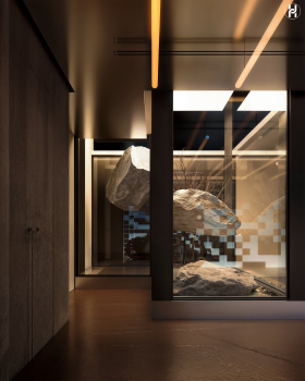 私有停车场

注：原内容可能拼写有误，正确的可能是PRIVATE PARKING  丨ZAINAB AL DRIEDY