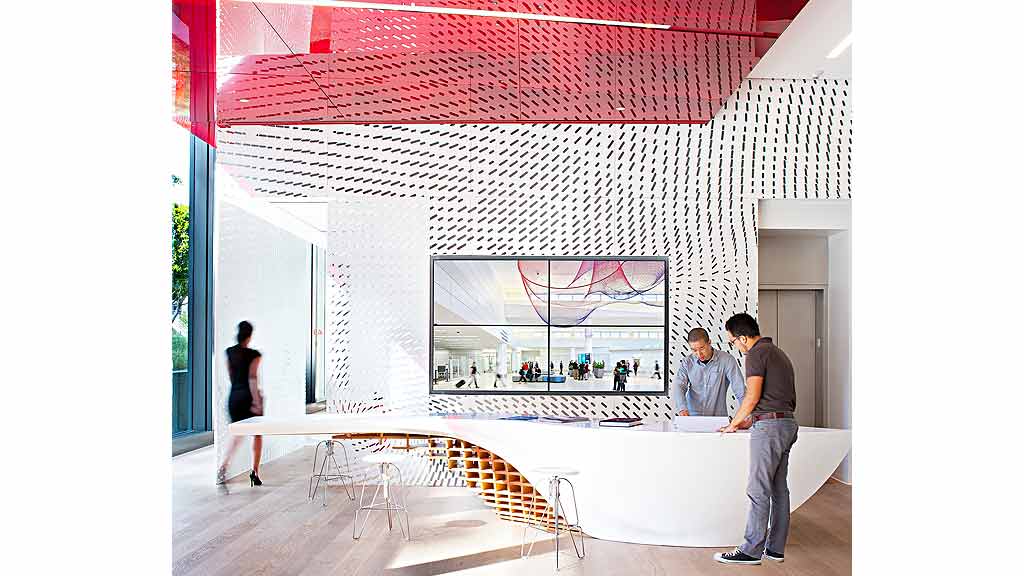 Gensler 设计实例-5