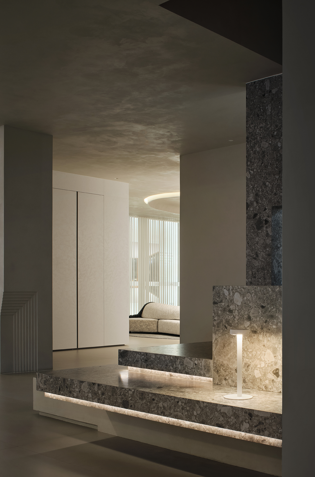 观享际SKH新作|南京660㎡别墅,自由与爱-216