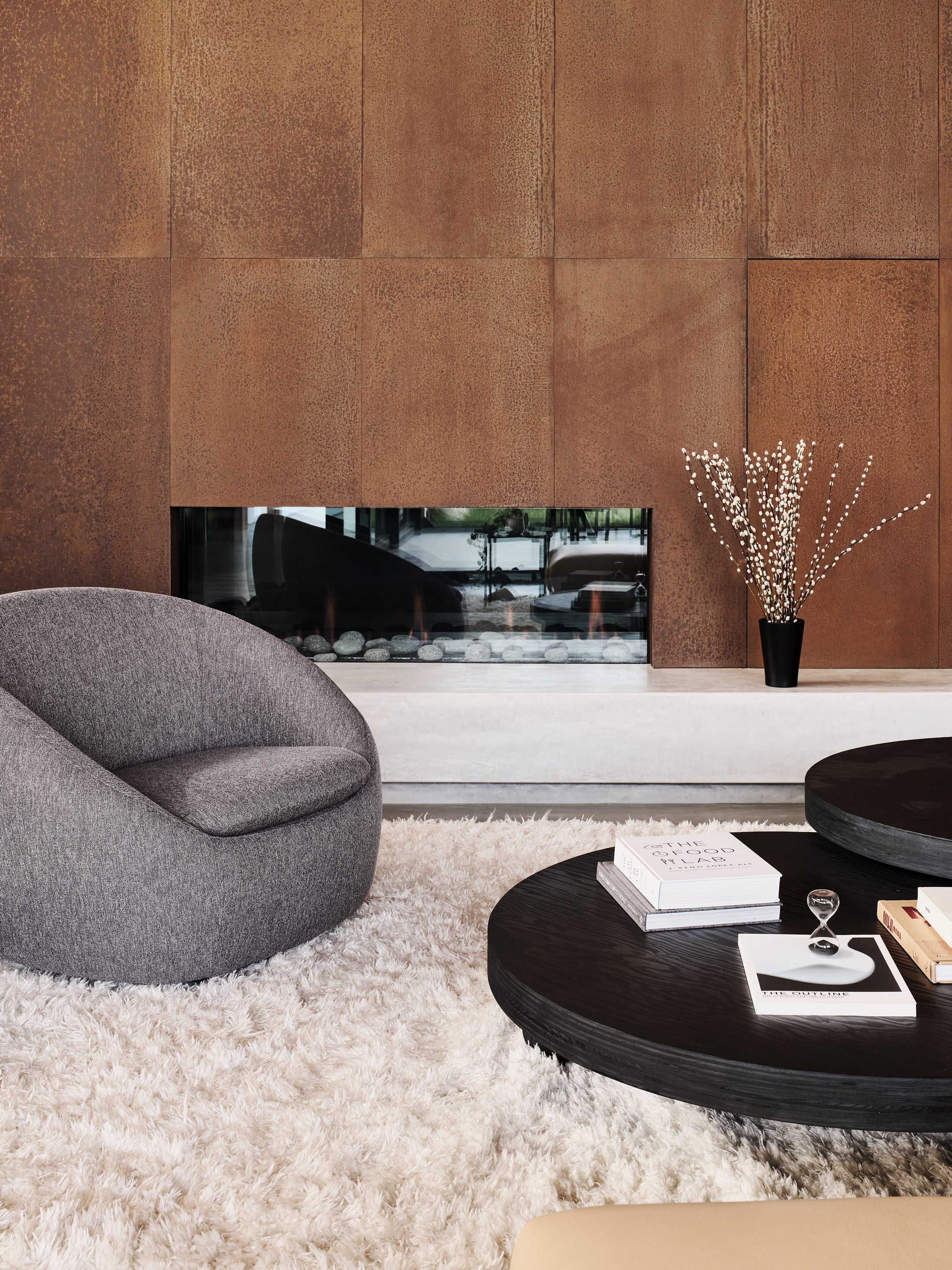 Walnut House（核桃屋）丨美国加利福尼亚丨Walker Workshop-28