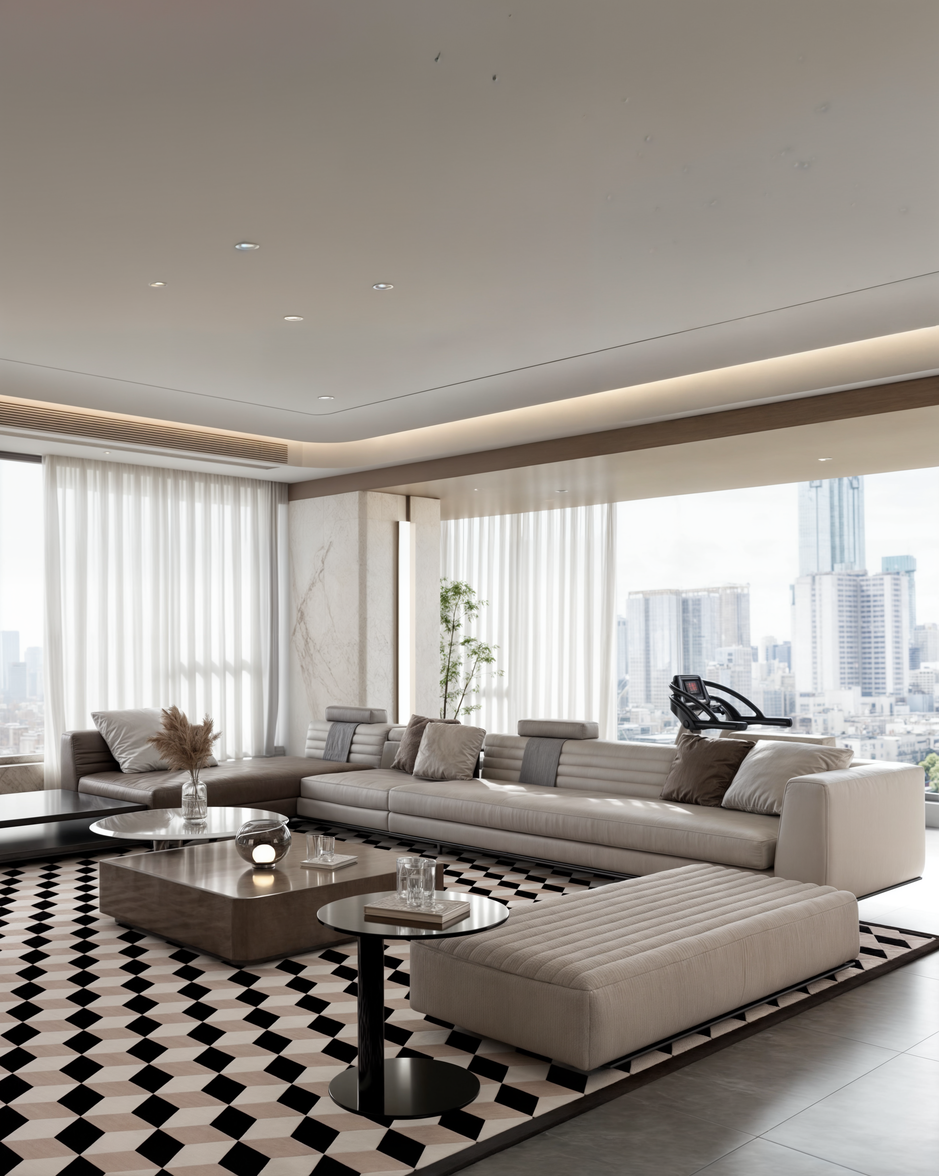 现代意式风格——长沙佐尚视觉-1