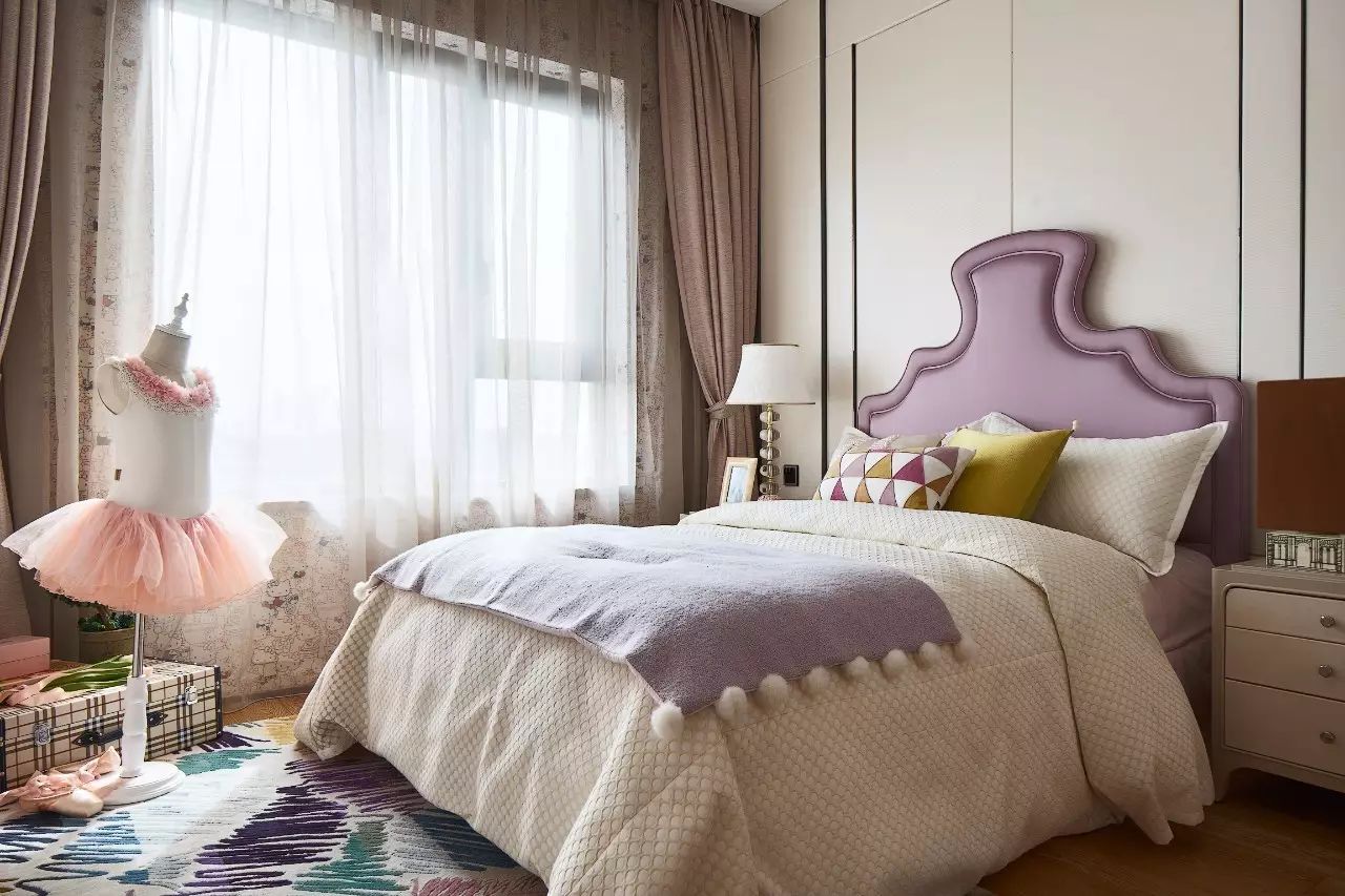 中国金茂 · 青岛金茂墅示范区样板间——【时尚港风，静谧都市】 BOSWELL設計   软装新作-33