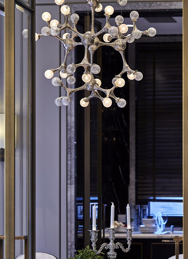 北京中粮瑞府 香港无间设计 吴滨-9