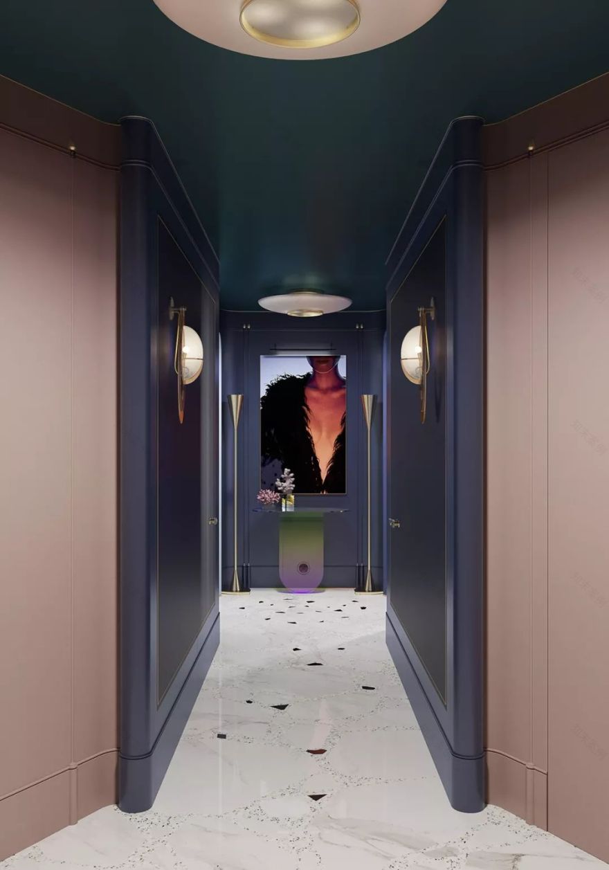 俄罗斯设计师打造浪漫幻想空间-9