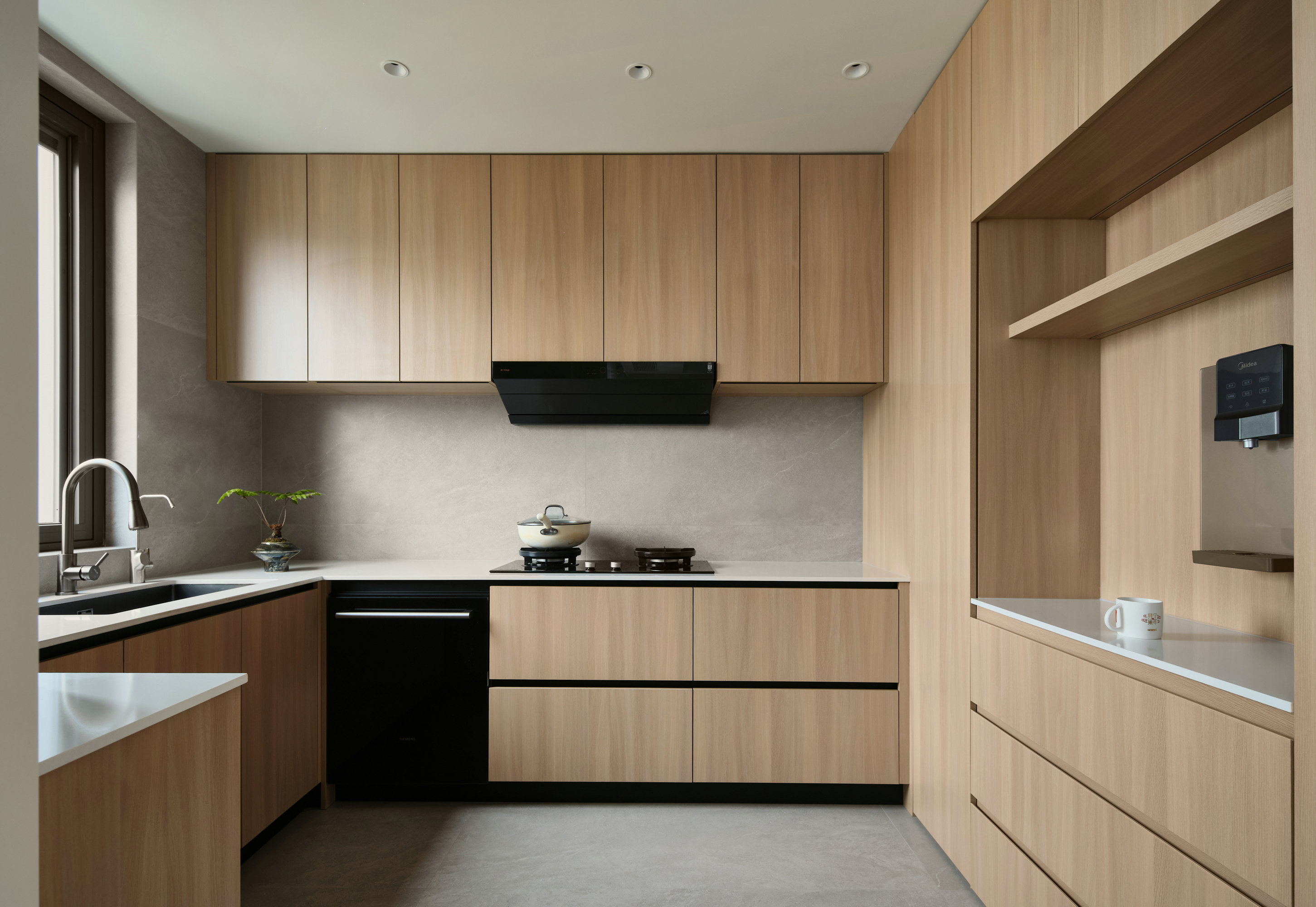 壹石实景 原曦 • 美与功能共生-34