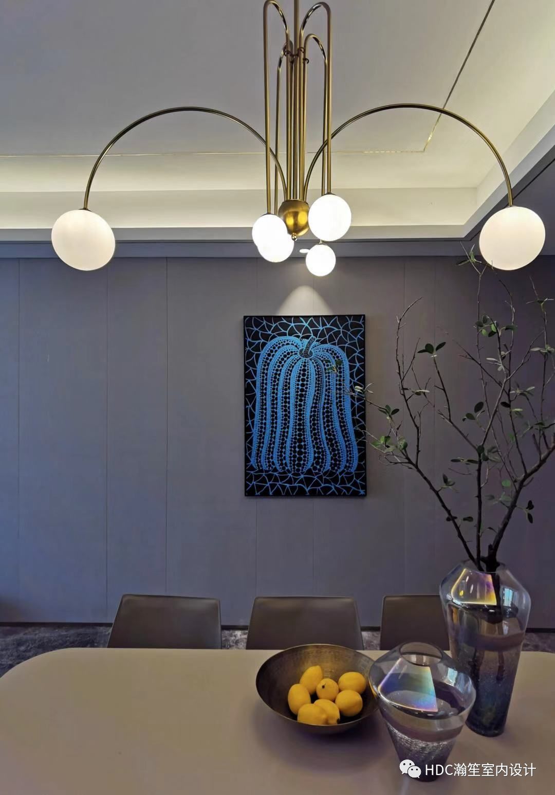 极简艺术,生活本色 | 金为·潇湘蓉城样板间 E 户型设计-16