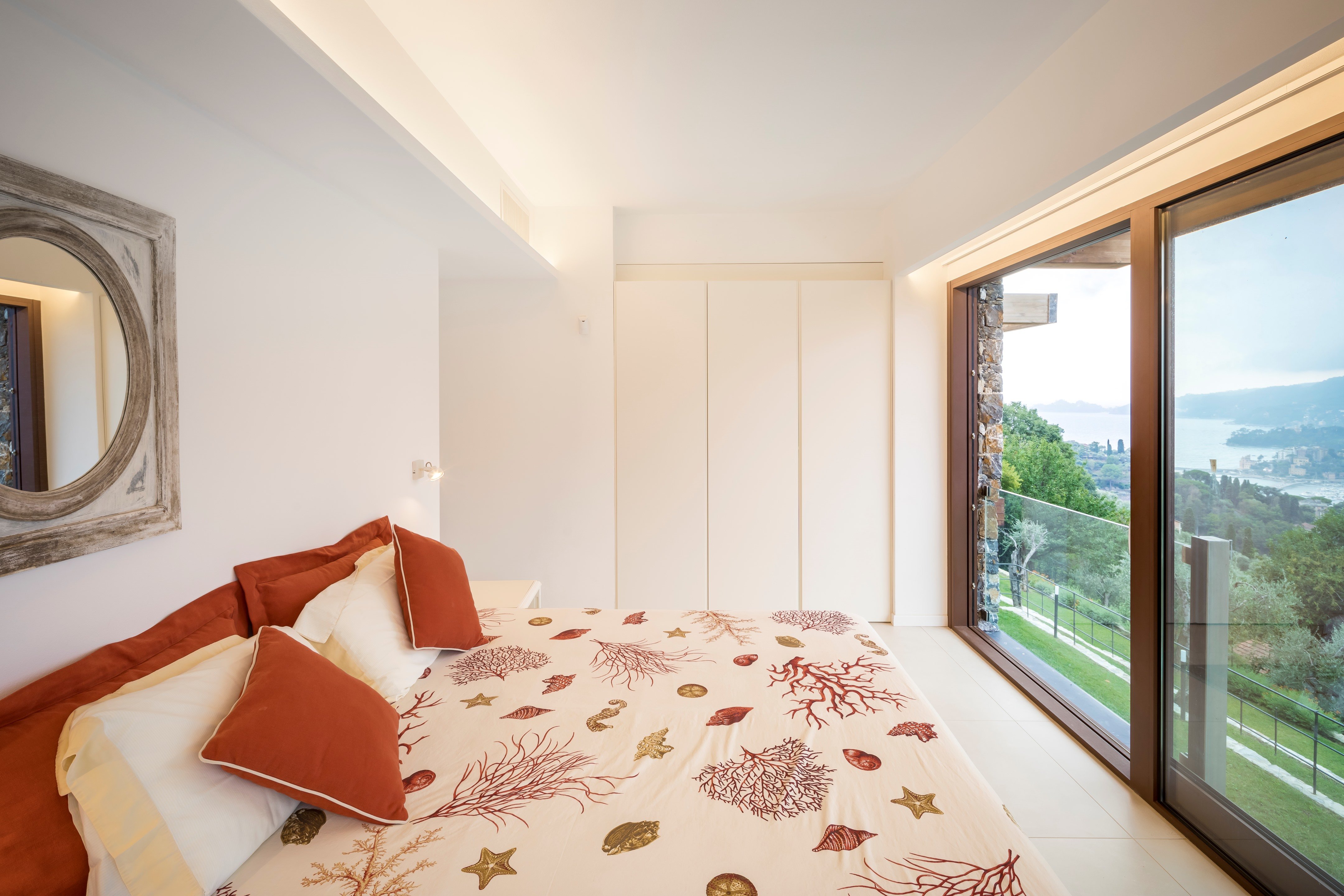 私人橄榄树别墅丨意大利丨AGLarchitects Guido Lotti-27