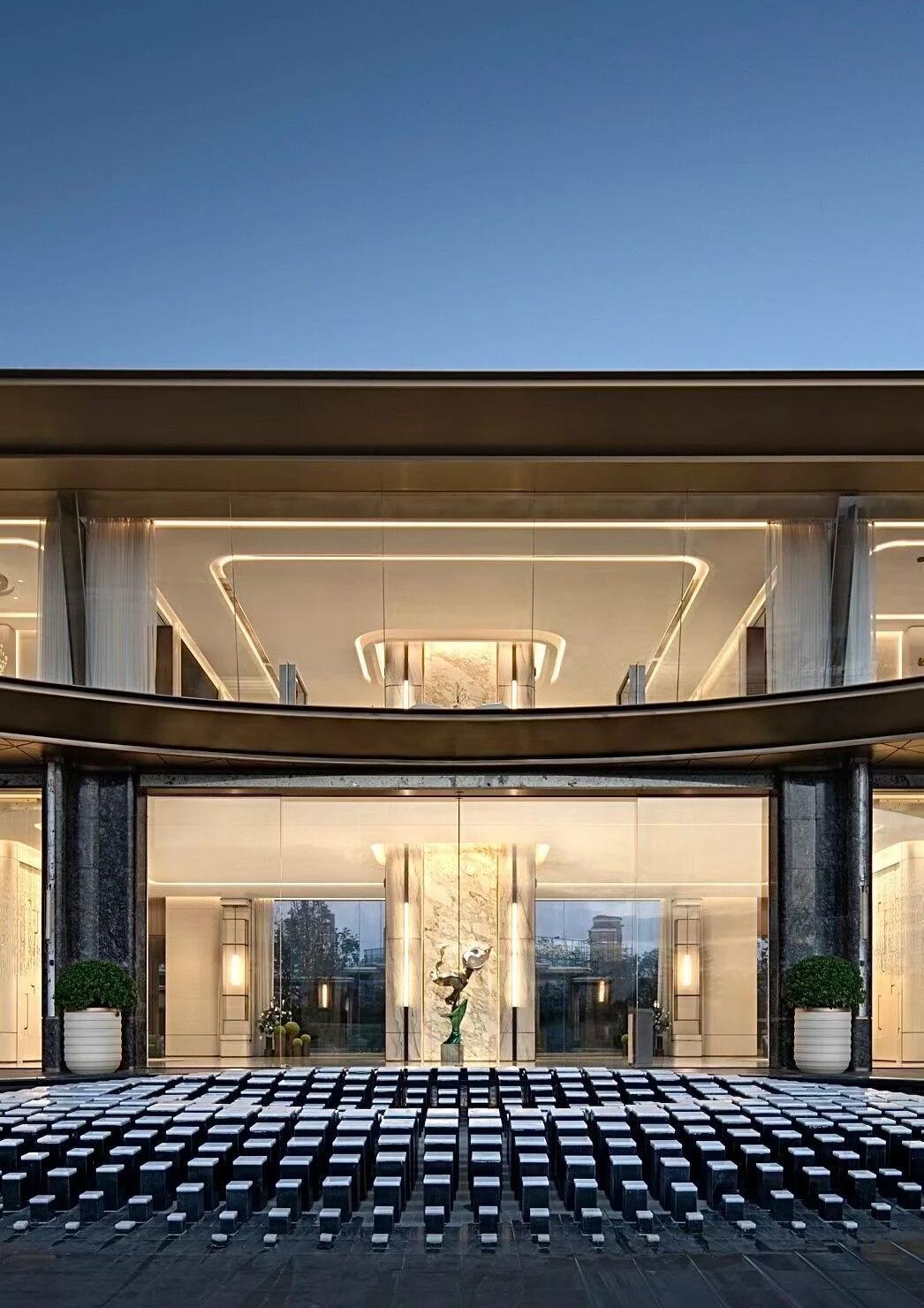 联发建发·御湖丨中国莆田丨邱德光设计事务所-0