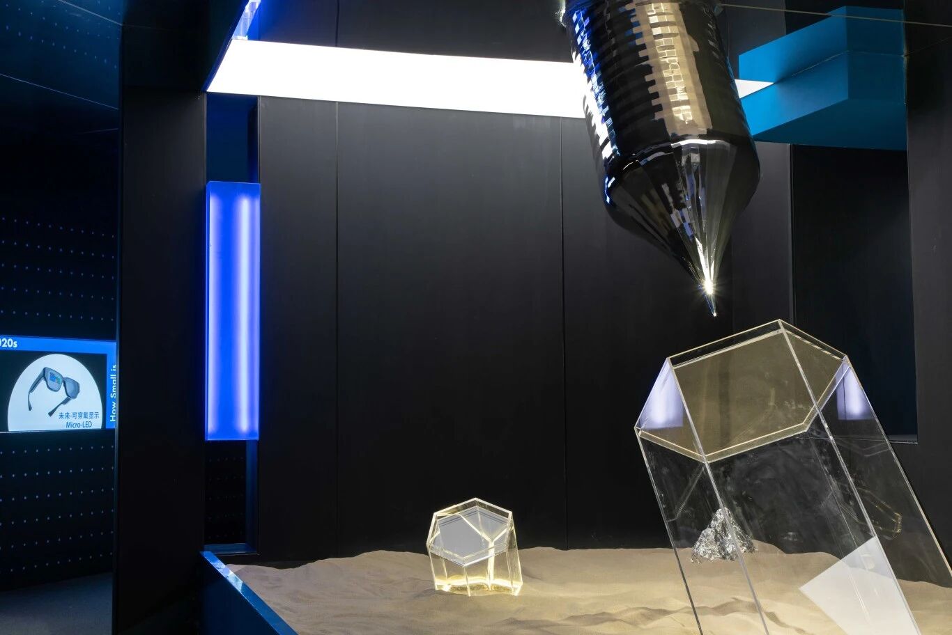 诺视科技总部空间(《源芯之境》)丨广州市本合致现设计(GNOC本合致现设计机构)-15