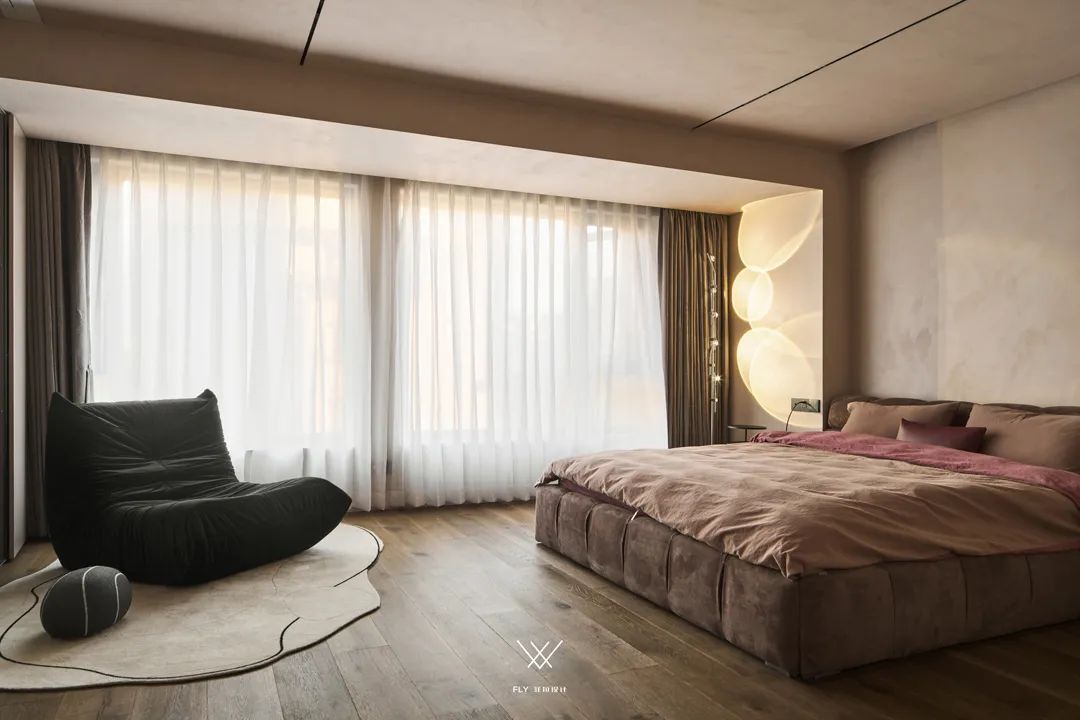 跃层空间的艺术共融 · 89 方菲拉设计之家丨中国杭州-46