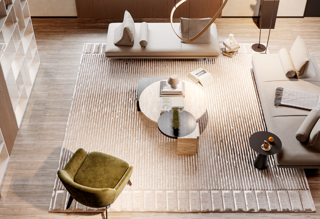 三川建造∣风雅自在 心之所居-26