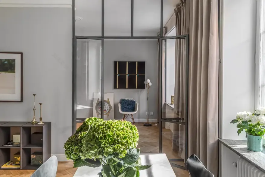 北欧风情瑞典家居设计-5