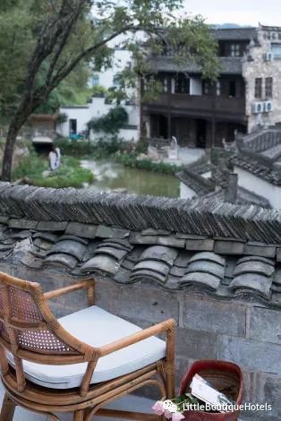 诗莉莉泛蜜月·青梅学社 | 8000㎡徽派园林中的浪漫温泉度假空间-102