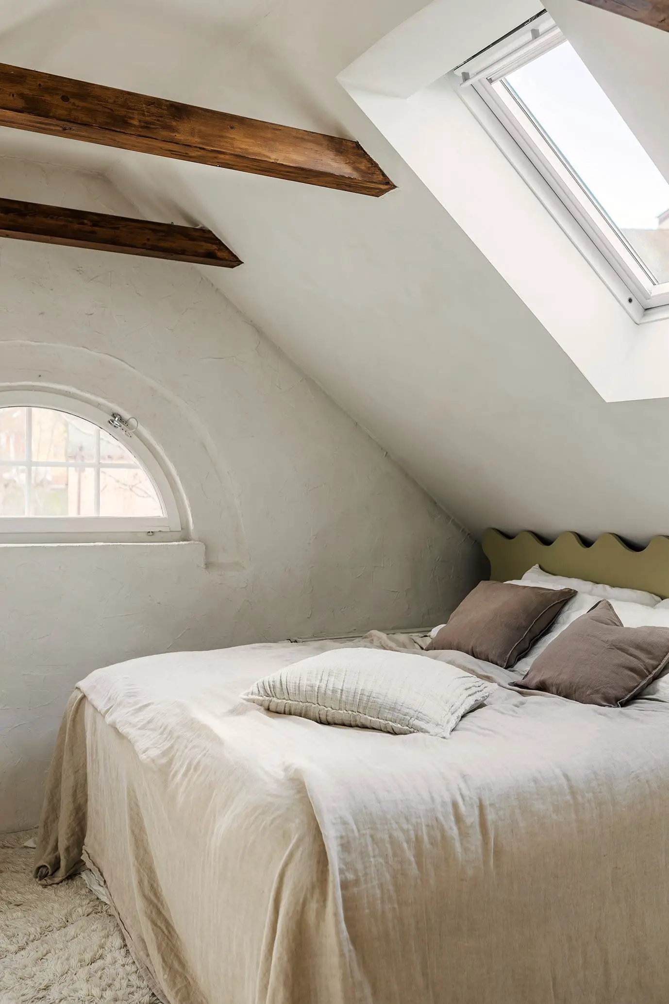 瑞典斯德哥尔摩 AAB MACK 建筑 duplex 公寓-17