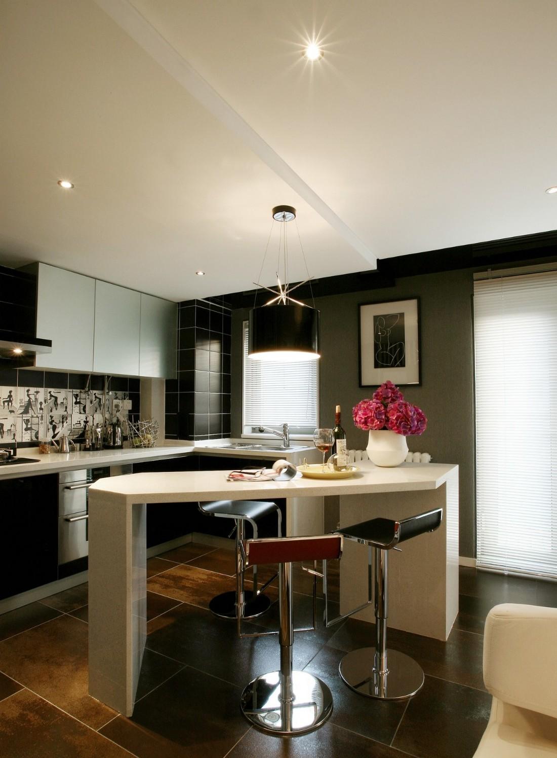 
万安万象国际小区4幢边套大户型 -8