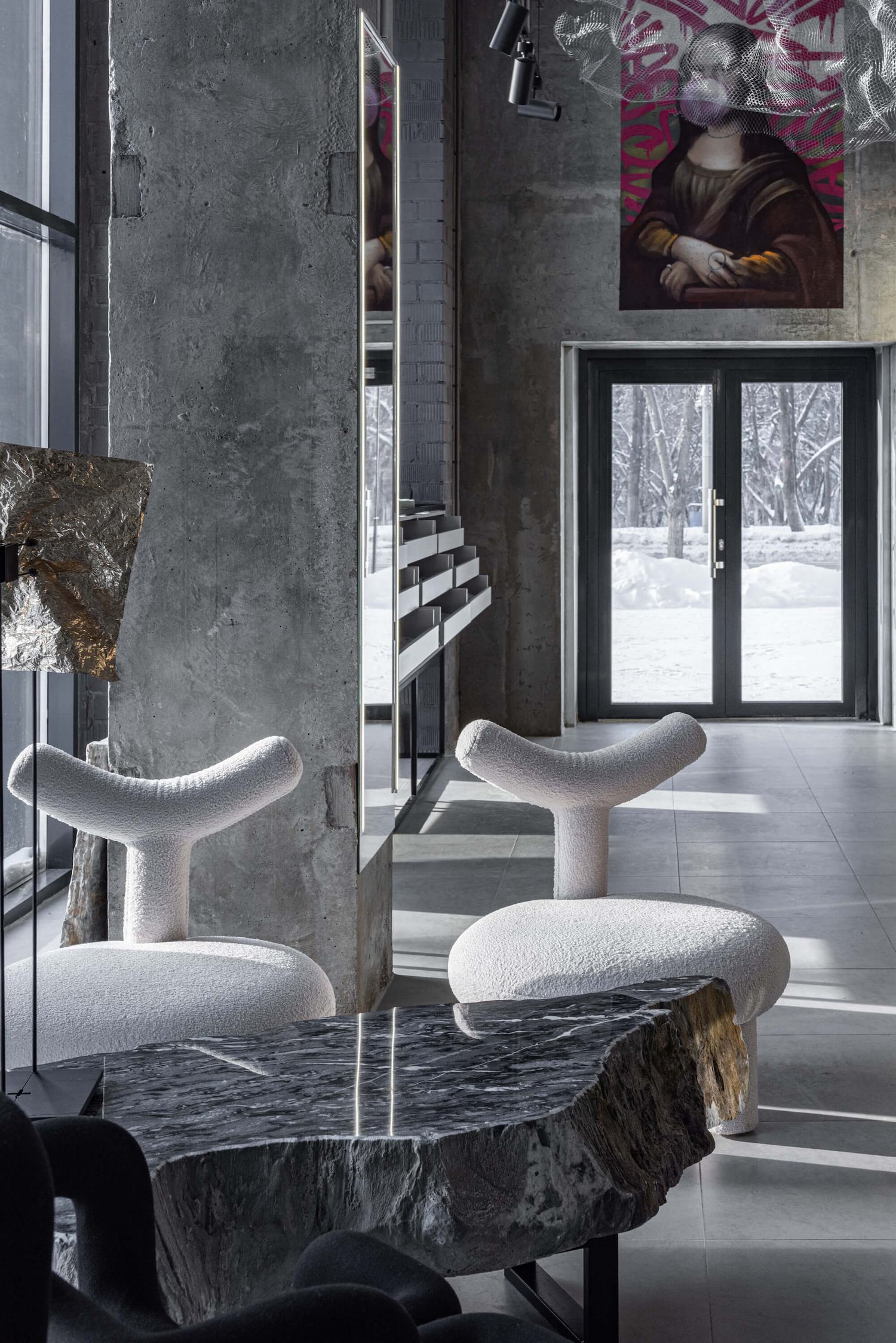 ACSY 珠宝店丨俄罗斯车里雅宾斯克丨米开朗基罗设计工作室-37