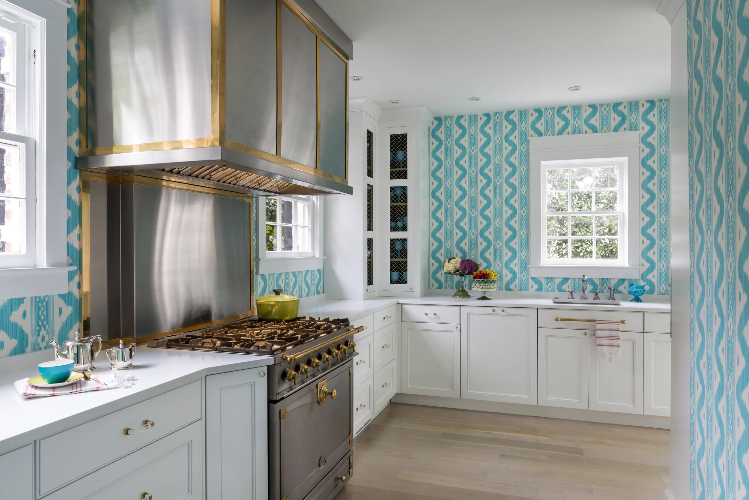 蓝盘·SCW室内设计公司丨美国华盛顿-0