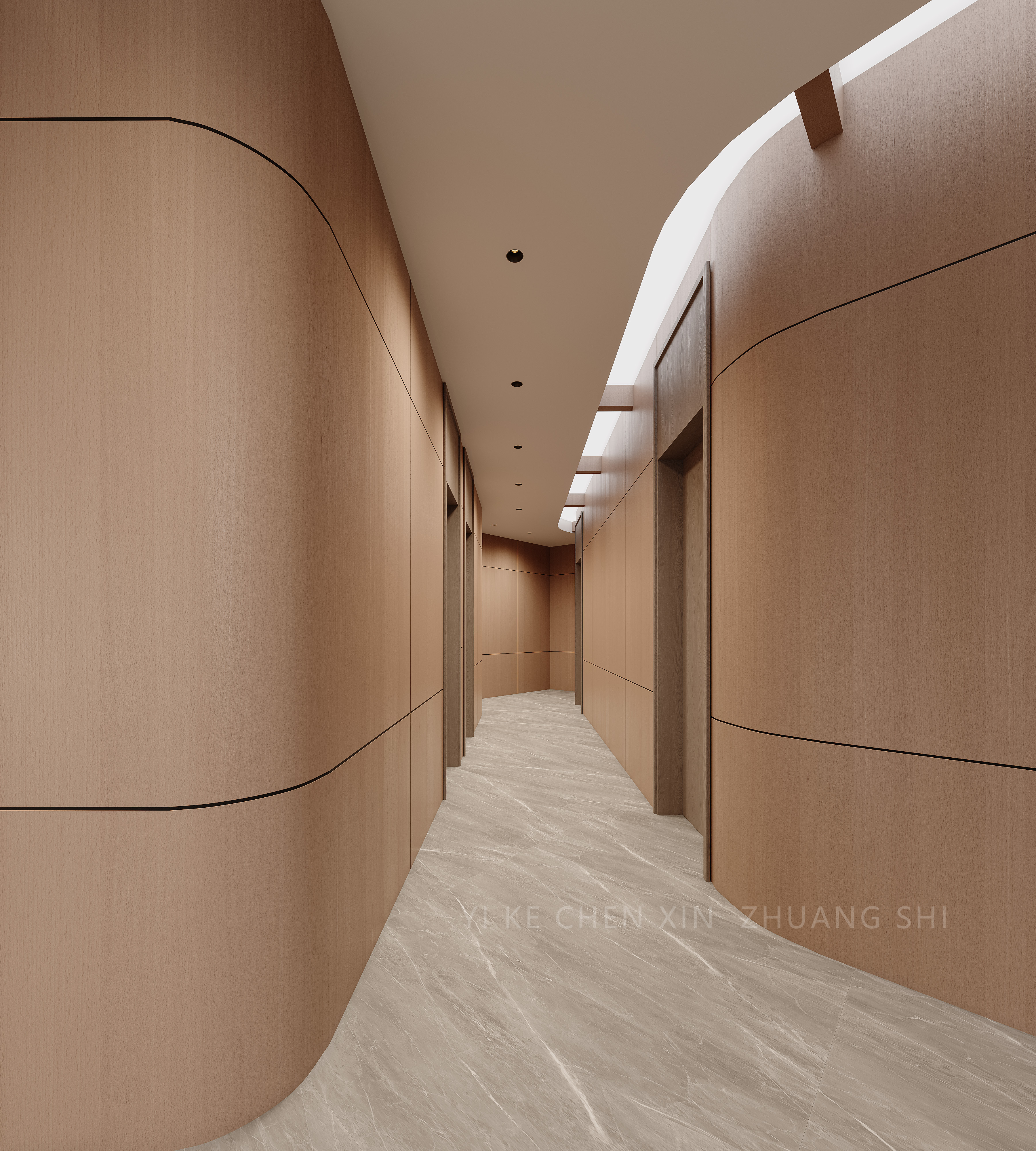 新案效果图 ||  三品茶府-0