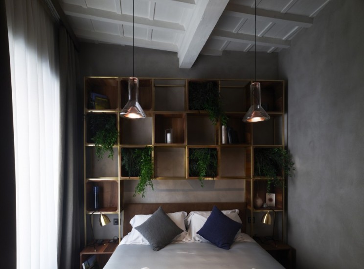 意大利弗洛伦斯酒店 Archea Associati-13