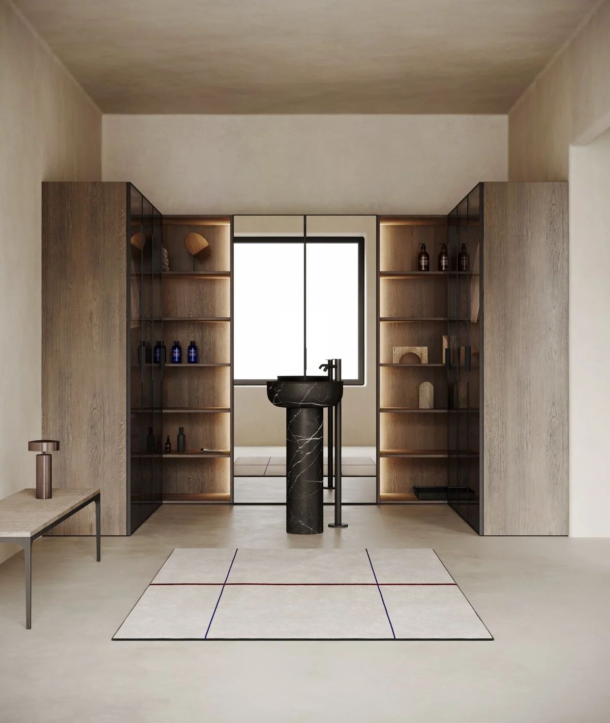 图勒恩韦尔住宅丨澳大利亚丨Paul Couch-101