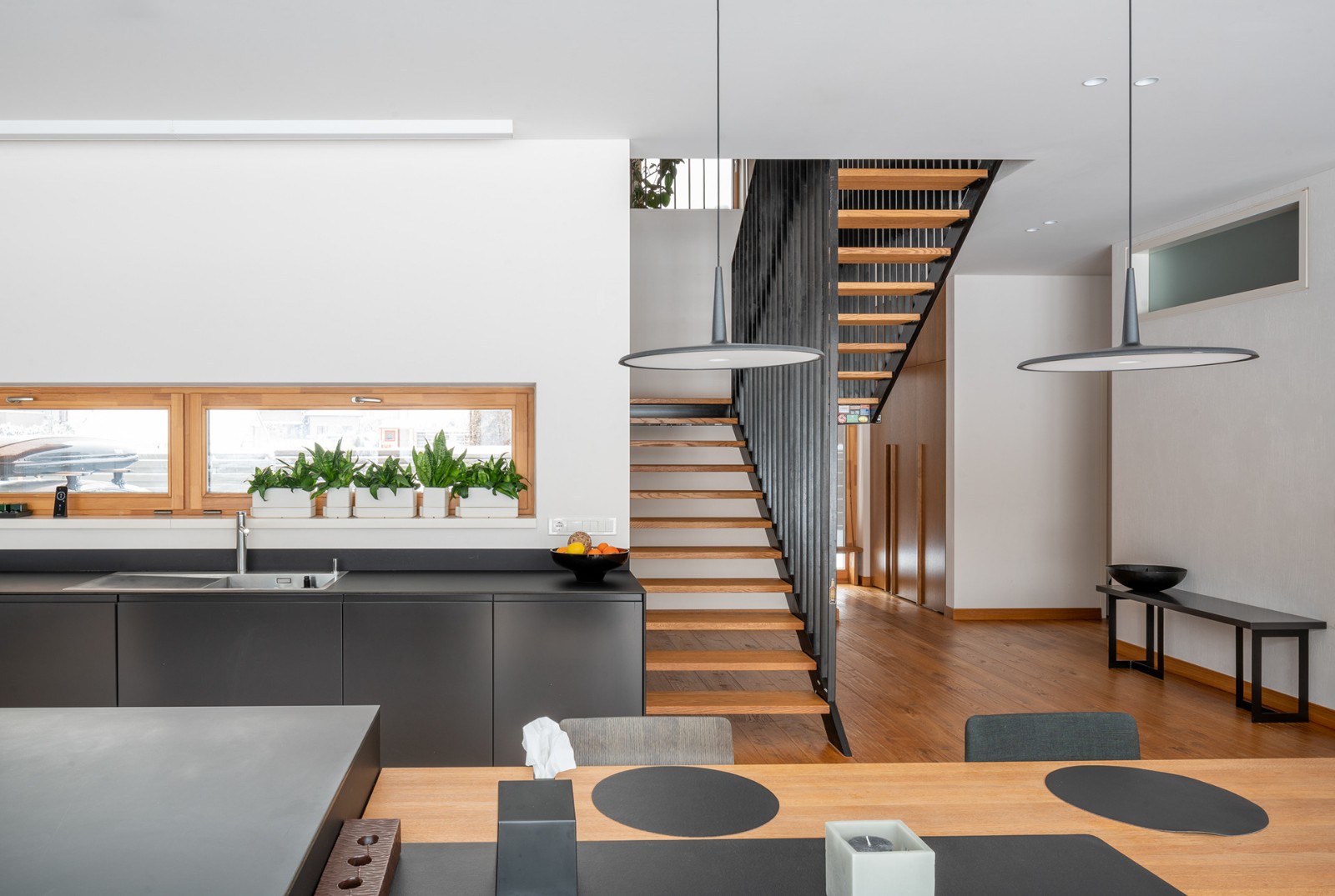 立陶宛活力自然景观别墅  A2SM Architects-10