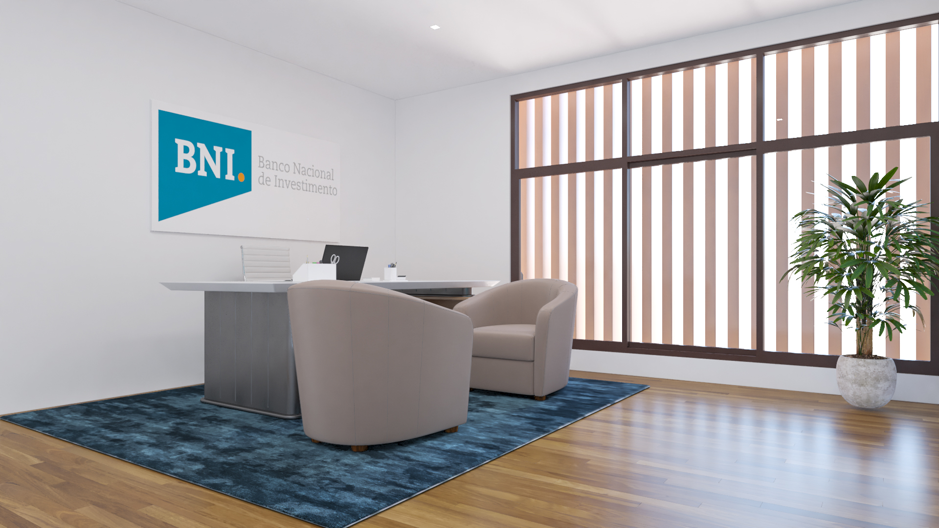 PROJECTO BANCO BNI-7