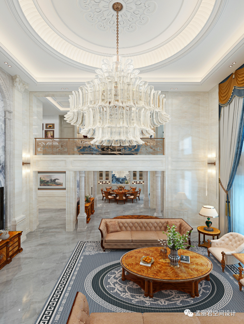 淄博华侨城湖心岛别墅设计丨中国淄博丨孟说-30