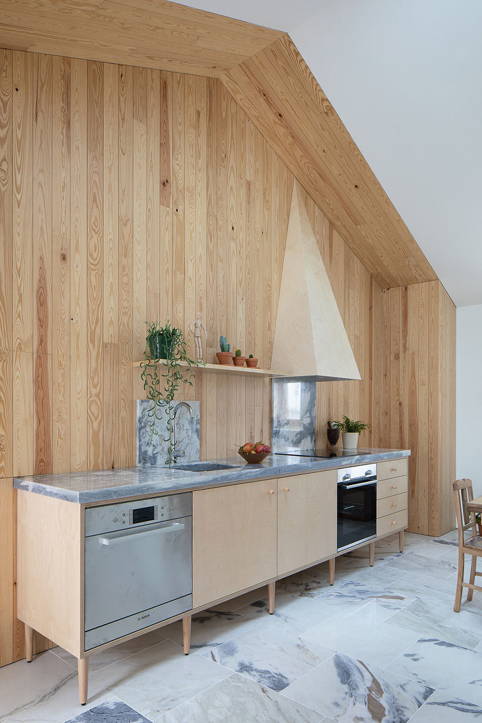 Ti Clara住宅,葡萄牙 / Espaço P2-50