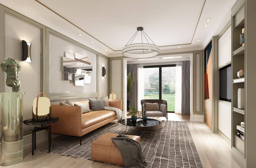 
上海紫迪兰庭·夏宅 -0