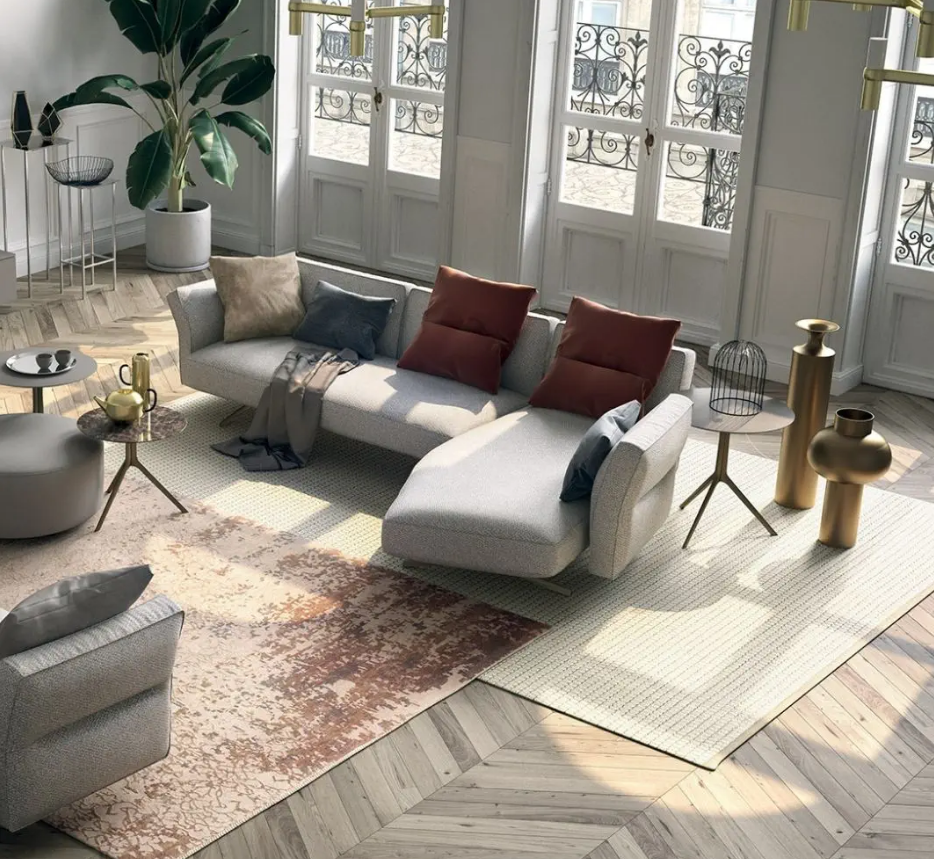 COZY 组合沙发丨ART NOVA-0