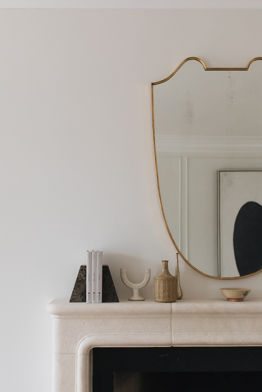 芝加哥百年老屋的蜕变 | 自然优雅的宜居空间-29