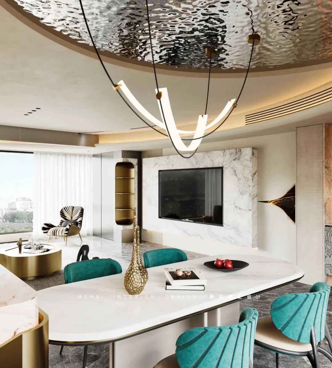 美宅作品丨奢梦-120