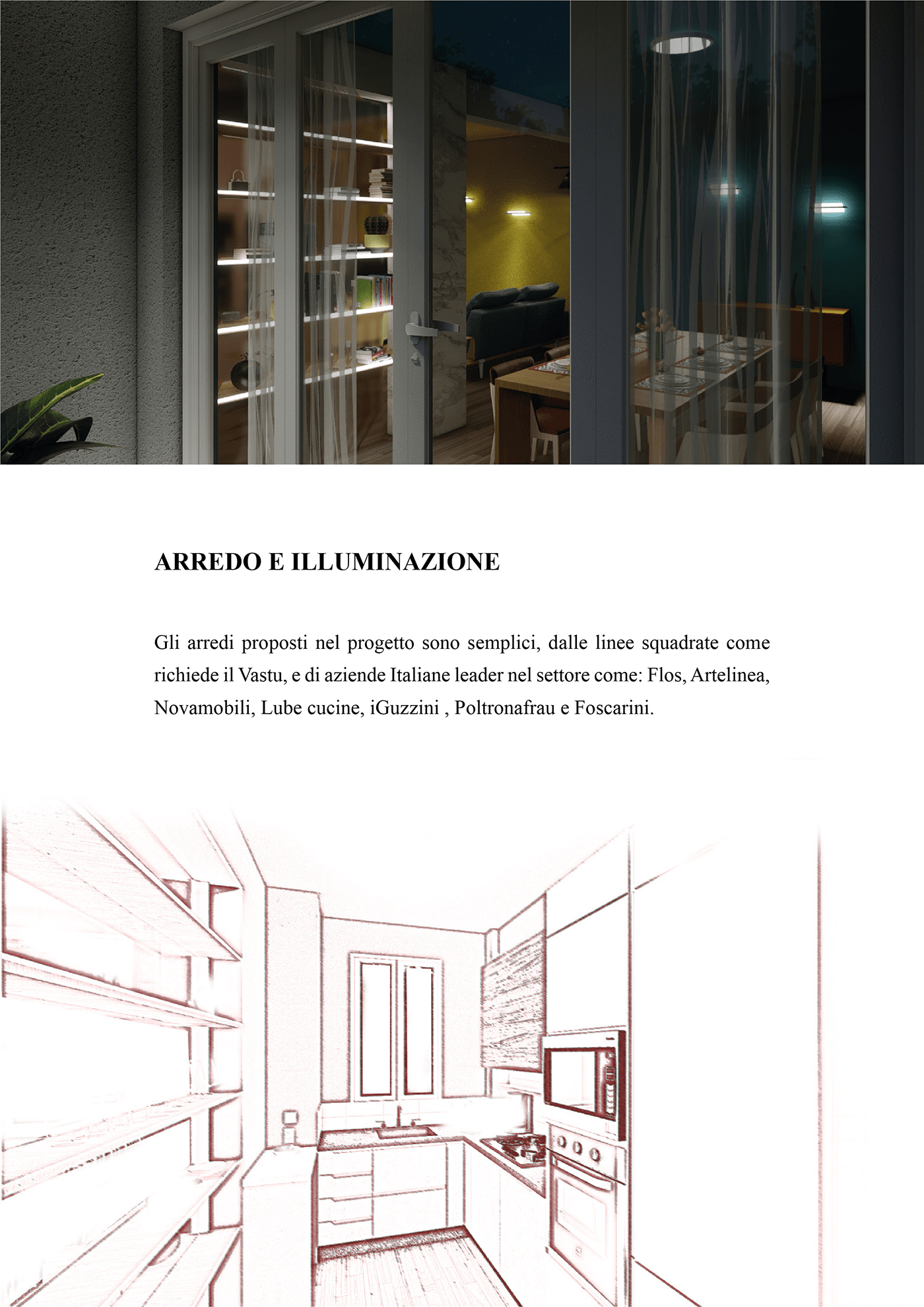 印度大学教师公寓丨意大利团队-9