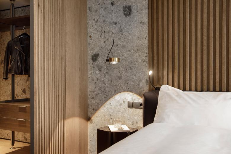 Hotel "Das Innsbruck" 套房室内设计丨奥地利丨Hausberger Innenarchitektur-2