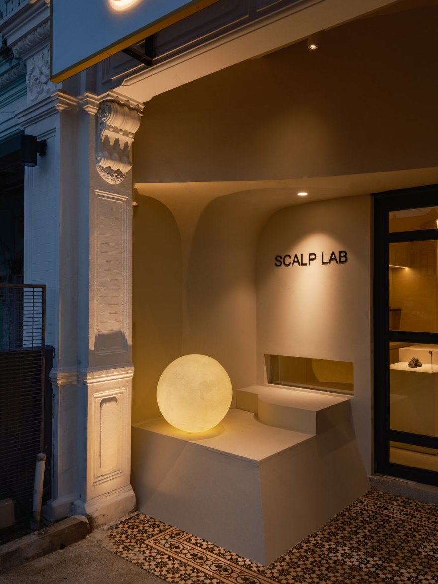 Scalp Lab 头皮护理实验室丨H&E Design-1