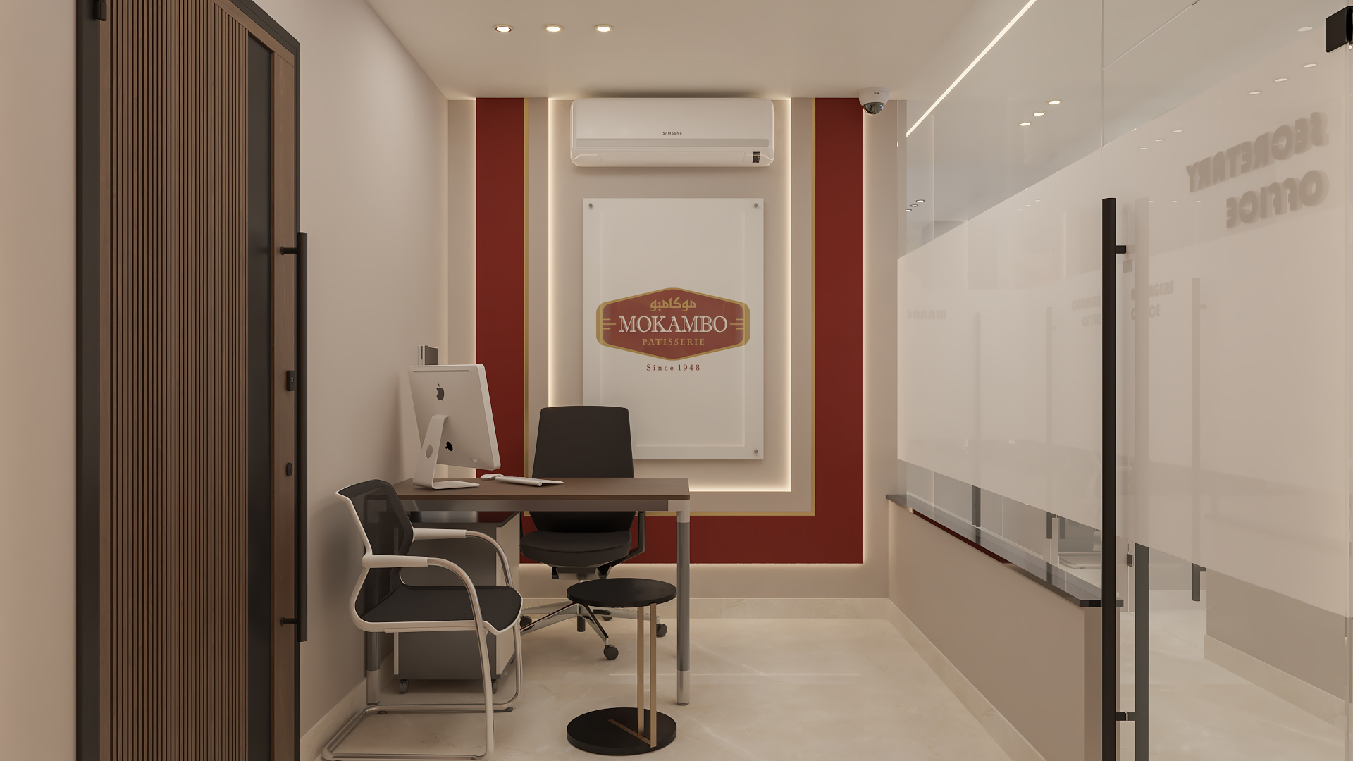 Mokambo Administrative Office at Smouha, Alexandria-28