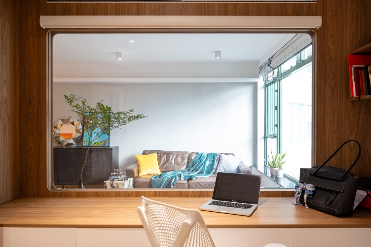 有宠有娃的 117㎡之家丨中国香港丨Botanic Ark Design-30